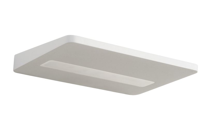 BORO - Nástenné svietidlo - LED 8W AC 2700K - biela